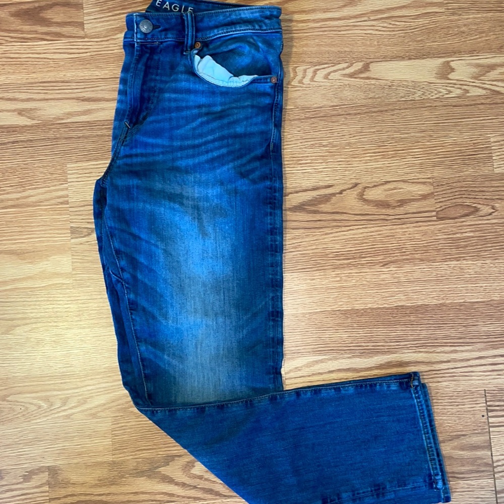Mens American Eagle Jeans